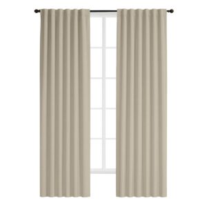 Sarro Light Filtering Curtain Panel 96"
