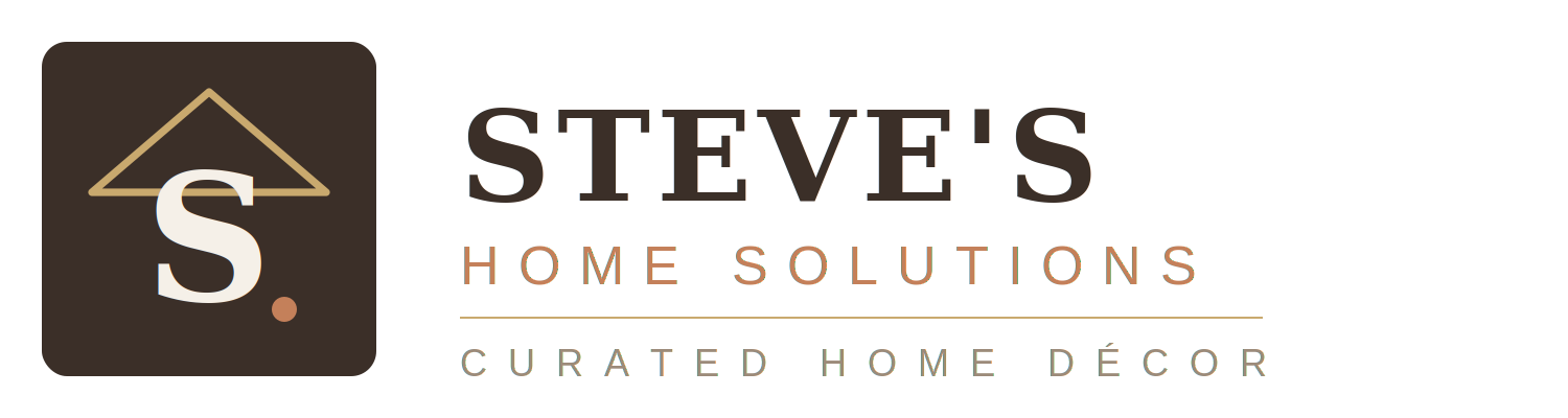 STEVE’S HOME SOLUTIONS LLC