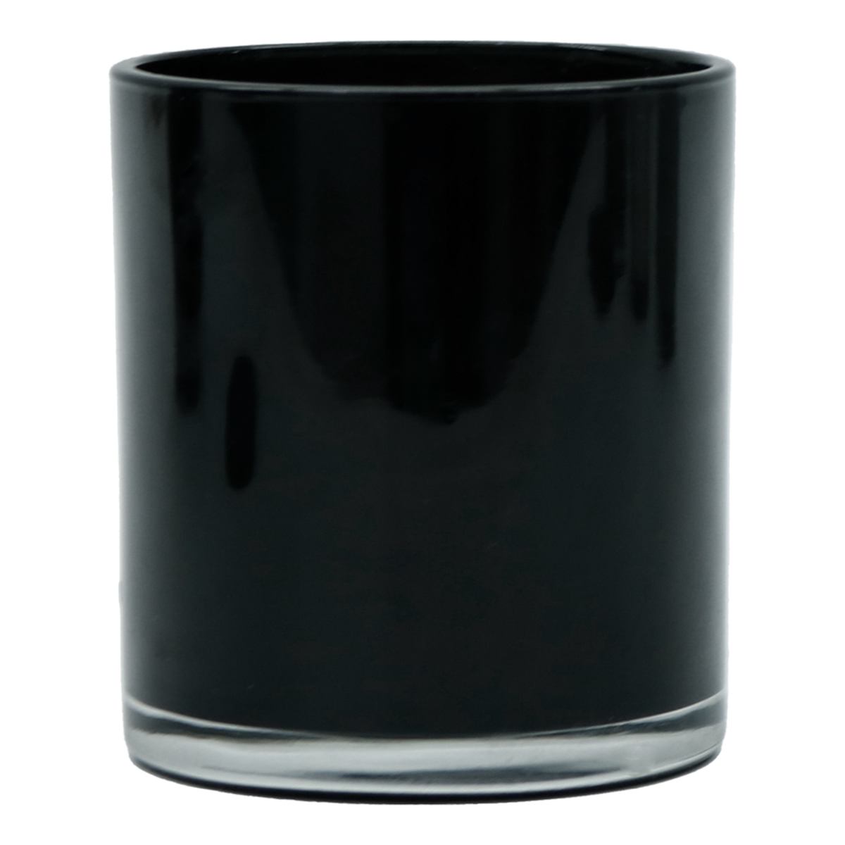 Teakwood & Scented Wood Wick Jar Candle 7.7Oz