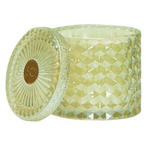 Elderflower Verbena Scented Jar Candle 15Oz