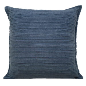 Kleo Striped Slub Throw Pillow 18"