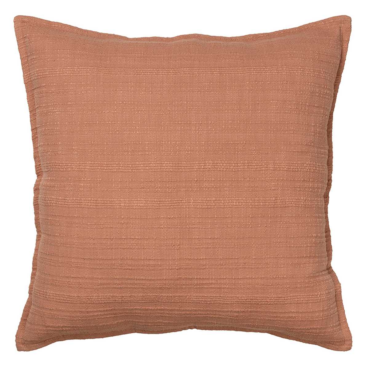 Kleo Striped Slub Euro Throw Pillow 24"