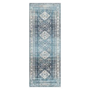 Lavadora Medallion Washable Runner