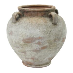 Textured Ceramic Vase
