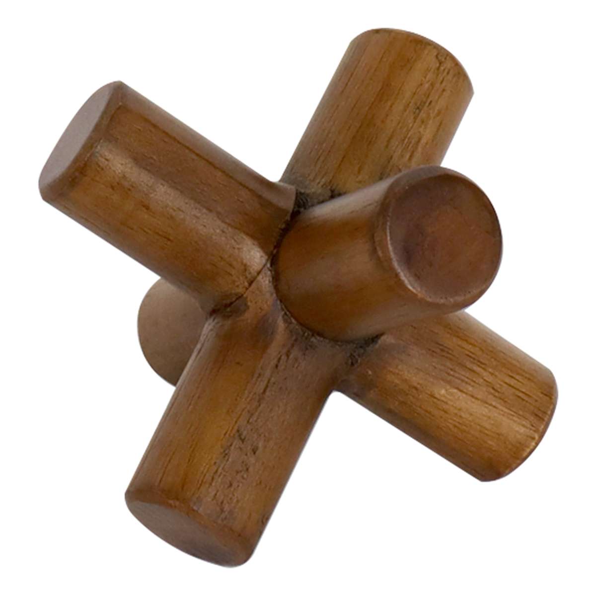 Wooden Jack Decor 4"